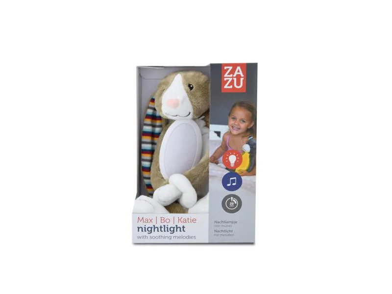 ZaZu Nachtlicht Hase Bo