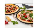 Zenker Pizzablech Special – Countries Ø 29 cm, 3-teilig