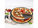 Zenker Pizzablech Special – Countries Ø 32 cm, 3-teilig