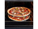 Zenker Pizzablech Special – Countries Ø 32 cm, 3-teilig