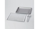 Ariete Backofen Vintage Blau