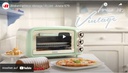 Ariete Backofen Vintage Line