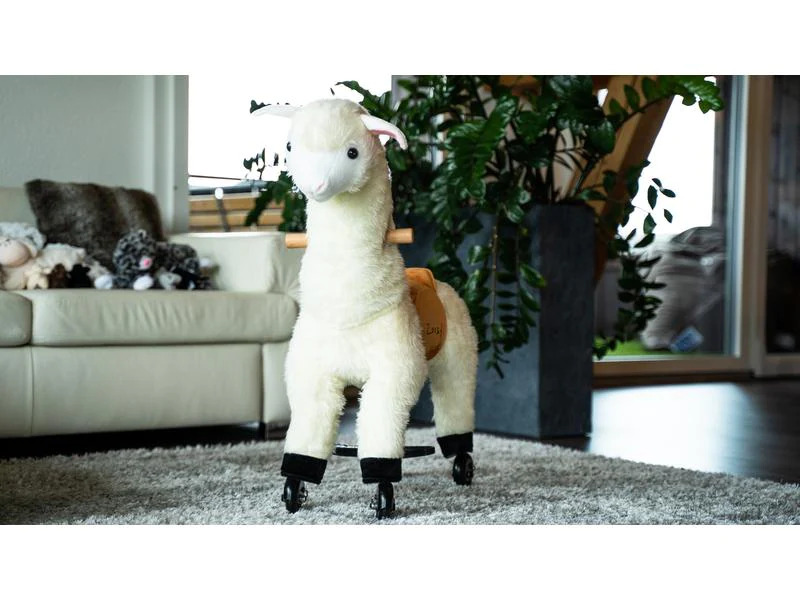 zoosy Reittier Lama