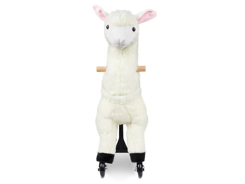 zoosy Reittier Lama