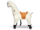 zoosy Reittier Lama