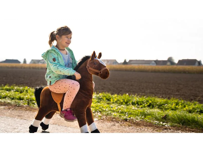 zoosy Reittier Pferd Gr. M