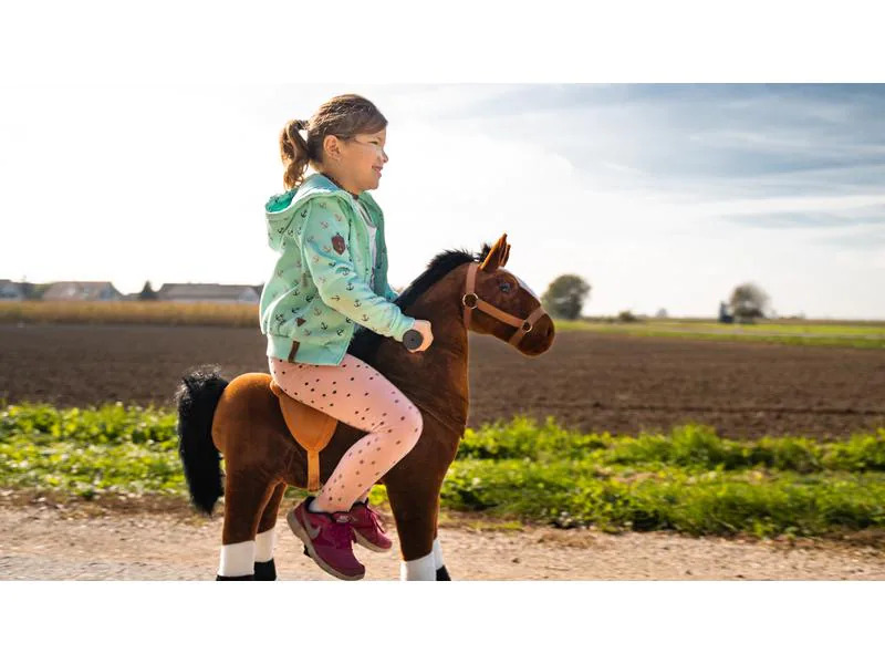 zoosy Reittier Pferd Gr. M