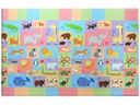 BABY CARE Busy Farm, 210 x 140 cm