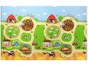 BABY CARE Busy Farm, 210 x 140 cm