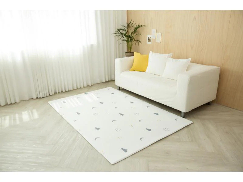 BABY CARE Spielmatte Charming Night 210 x 140 cm