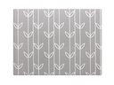 BABY CARE Spielmatte Jungle Friends 185 x 125 cm