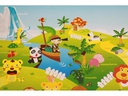 Dwinguler Safari, 230 x 140 cm