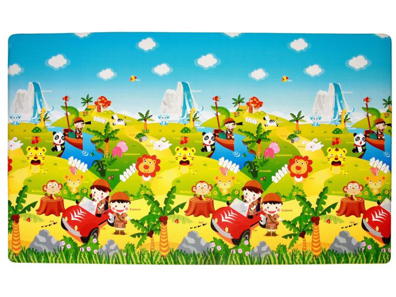 Dwinguler Safari, 230 x 140 cm