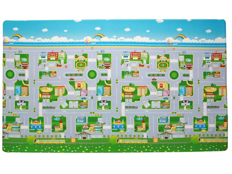 Dwinguler Safari, 230 x 140 cm