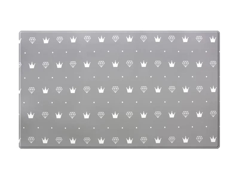 Dwinguler Spielmatte Animal Parade 190 x 130 cm
