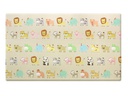 Dwinguler Spielmatte Animal Parade 190 x 130 cm