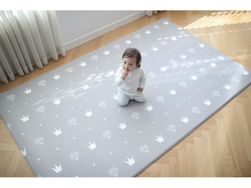 Dwinguler Spielmatte Animal Parade 190 x 130 cm