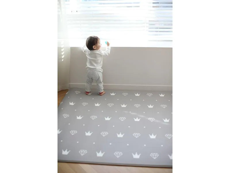 Dwinguler Spielmatte Animal Parade 190 x 130 cm