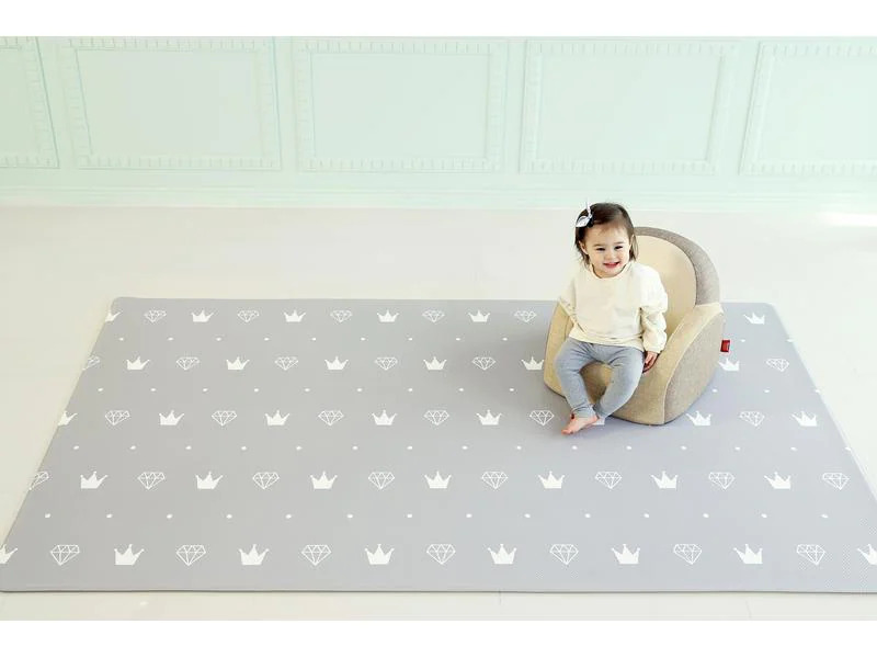 Dwinguler Spielmatte Animal Parade 190 x 130 cm