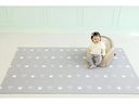 Dwinguler Spielmatte Animal Parade 190 x 130 cm