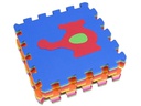 Knorrtoys Puzzlematte Fahrzeuge 10-Teilig