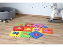Knorrtoys Puzzlematte Fahrzeuge 10-Teilig