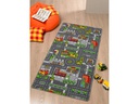vedes Spielteppich City 100x165 cm