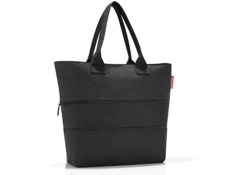 Reisenthel Tasche Shopper e1 Black Schwarz