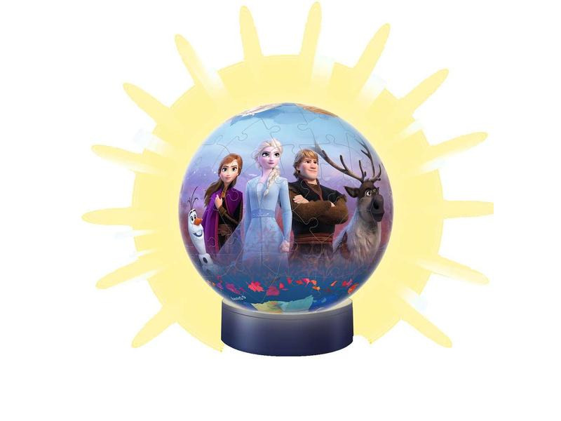 Ravensburger 3D Puzzle Frozen II Nightlight