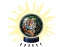 Ravensburger 3D Puzzle Nachtlicht Raubkatzen