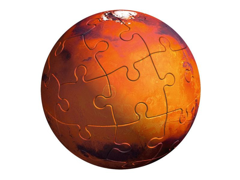 Ravensburger 3D Puzzle Planetensystem