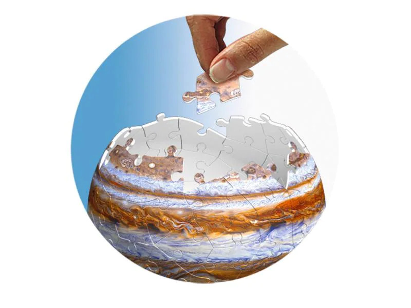 Ravensburger 3D Puzzle Planetensystem