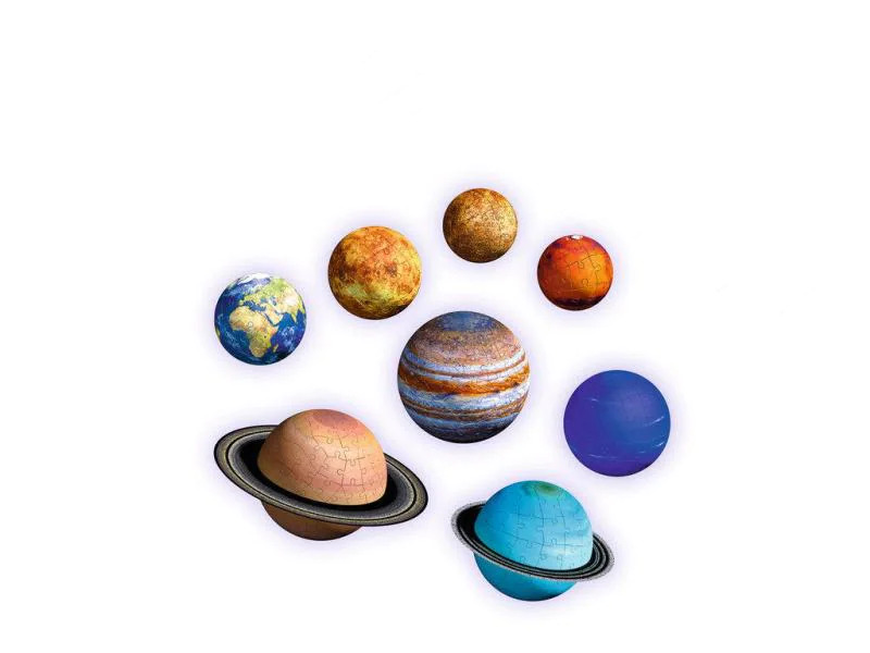 Ravensburger 3D Puzzle Planetensystem