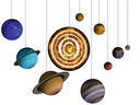 Ravensburger 3D Puzzle Planetensystem