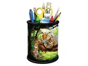 Ravensburger 3D Puzzle Utensilo Raubkatzen