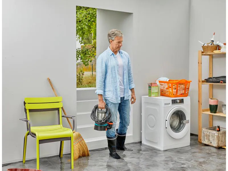 Gardena Klarwasserpumpe 11000 Aquasensor