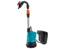 Gardena Regenfasspumpe 2000/2 18 V P4A, Set
