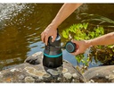 Gardena Schmutzwasserpumpe 9000