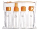 GOTravel Handgepäckflaschen Cabin Bottle
