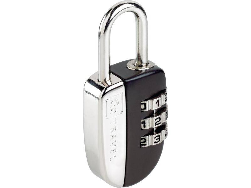 GOTravel Zahlenschloss No Key Padlock