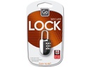 GOTravel Zahlenschloss No Key Padlock