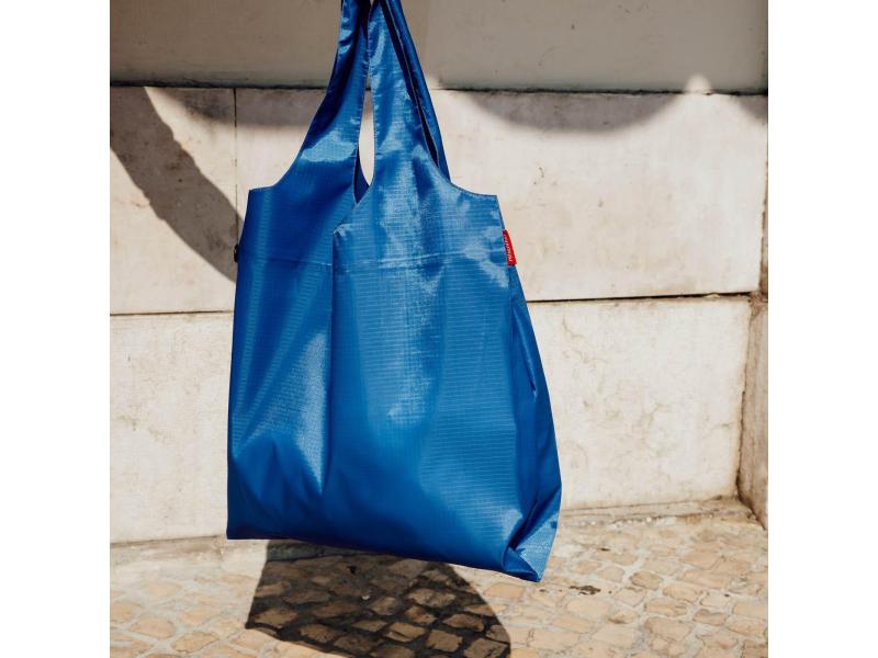 Reisenthel Tasche Mini Maxi Shopper L French Blue Dunkelblau