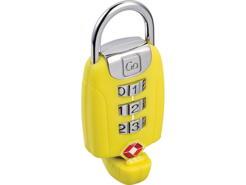GOTravel Zahlenschloss Big Dial Twist