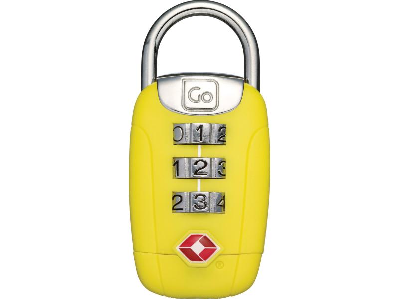 GOTravel Zahlenschloss Big Dial Twist