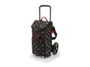 Reisenthel Tasche Citycruiser Dots Schwarz/Mehrfarbig