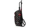 Reisenthel Tasche Citycruiser Dots Schwarz/Mehrfarbig