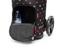 Reisenthel Tasche Citycruiser Dots Schwarz/Mehrfarbig