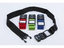 Abus Reiseschloss Kofferband 620TSA/192 Schwarz