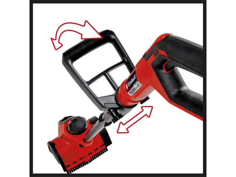 Einhell Akku-Oberflächenbürste PICOBELLA Solo