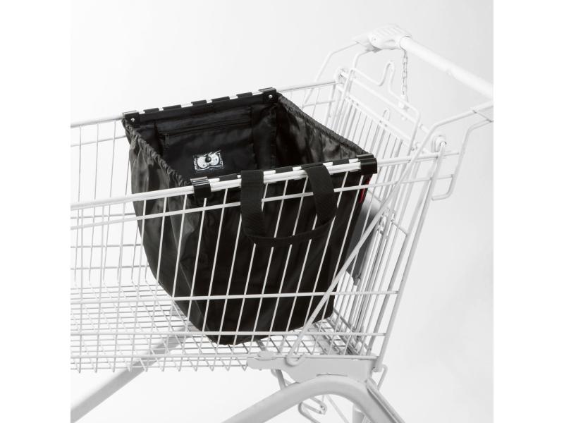 Reisenthel Tasche Easyshopping Black Schwarz